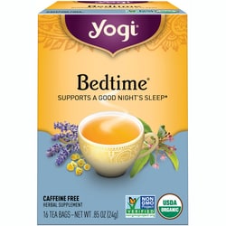Yogi Tea Bedtime 16 Bag(s) - Swanson Health Products