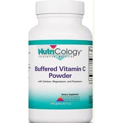 buffered vitamin allergy nutricology research