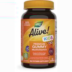 gummies vitamin alive multi children way nature