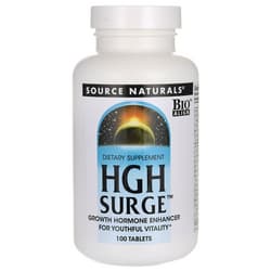 Source Naturals Hgh Surge Review Source Naturals Hgh Surge Review