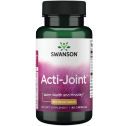 Swanson ultra acti joint 860mg 60 capsules