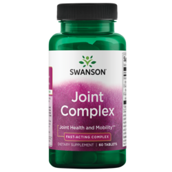Swanson ultra fast acting joint complex 60 tablets