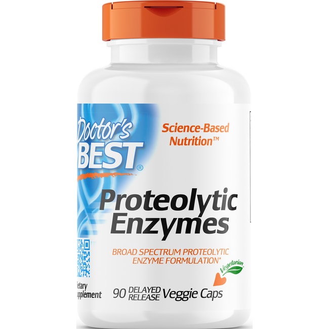 best proteolytic enzymes