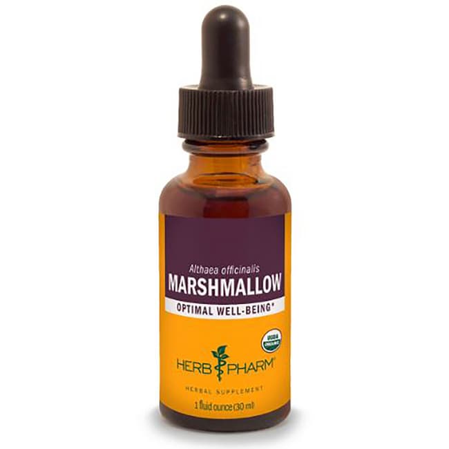 Herb Pharm Marshmallow Extract 1 fl oz Liquid Swanson Health Products