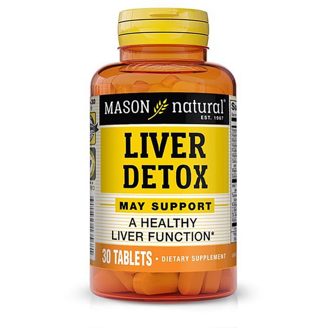 Natural Liver Detox 121