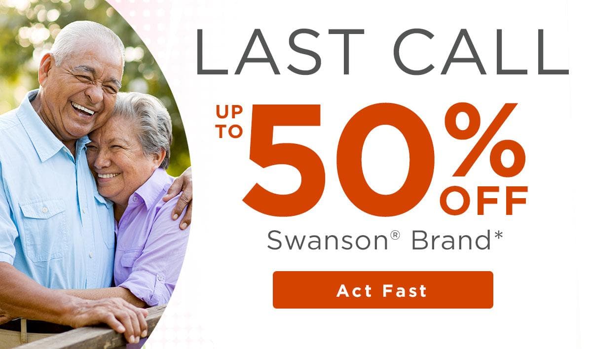 Up to 50% OFF Swanson