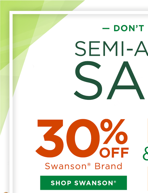 35% OFF Swanson