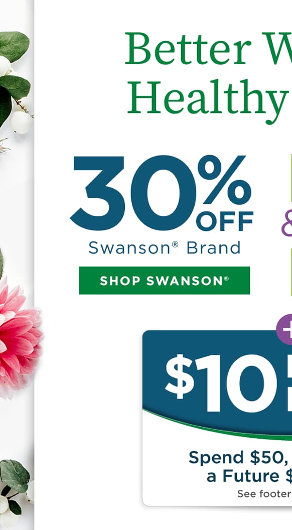 30% off Swanson 