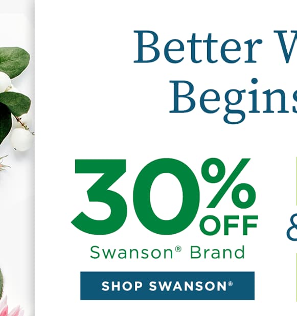 30% off Swanson 