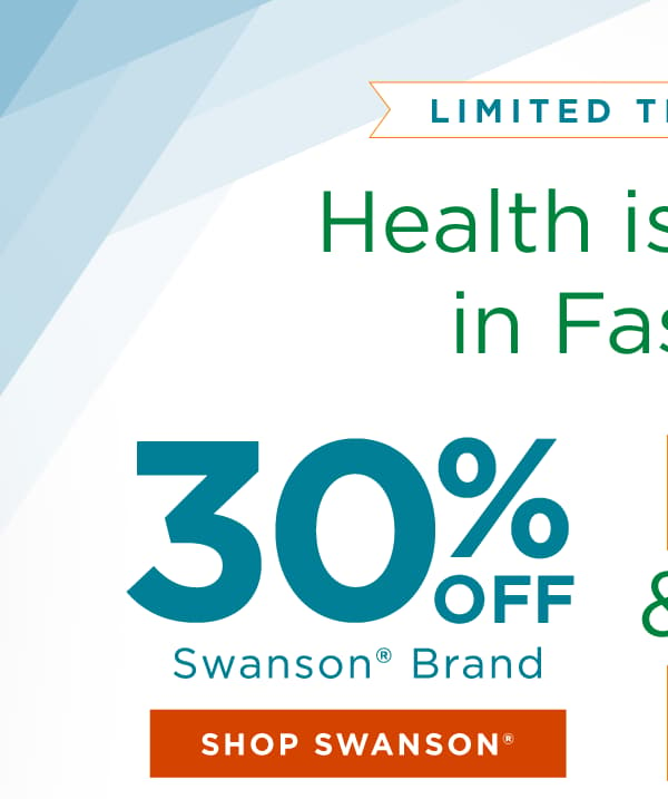 30% OFF Swanson