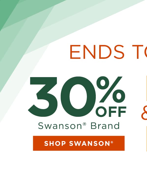 30% OFF Swanson