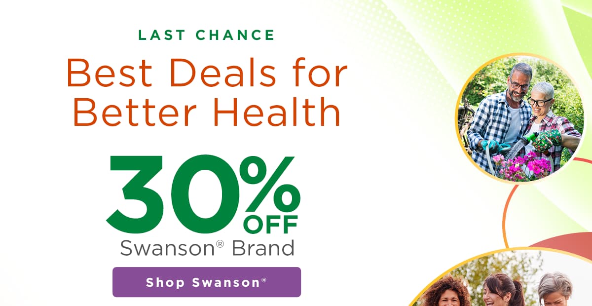 30% off Swanson