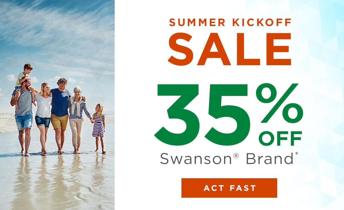 35% OFF Swanson