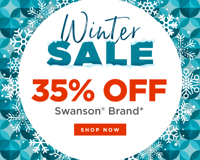 35% off Swanson