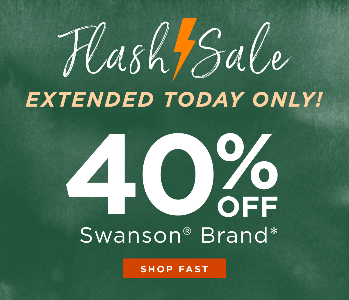 40% OFF Swanson