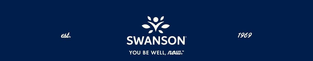 Swanson est. 1969 You be well, now