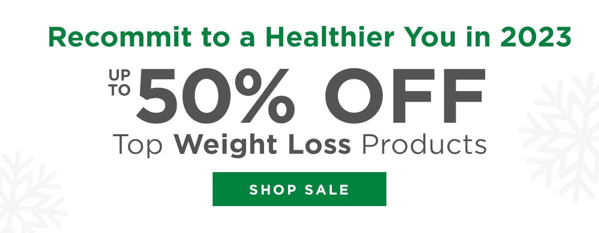 Shop Weight Loss