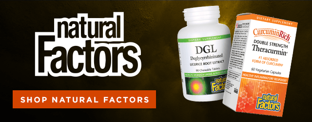 Shop Natural Factors