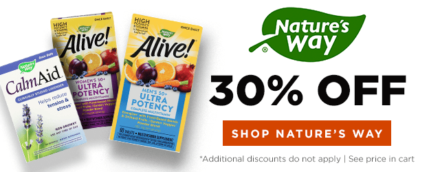 Shop Nature's Way