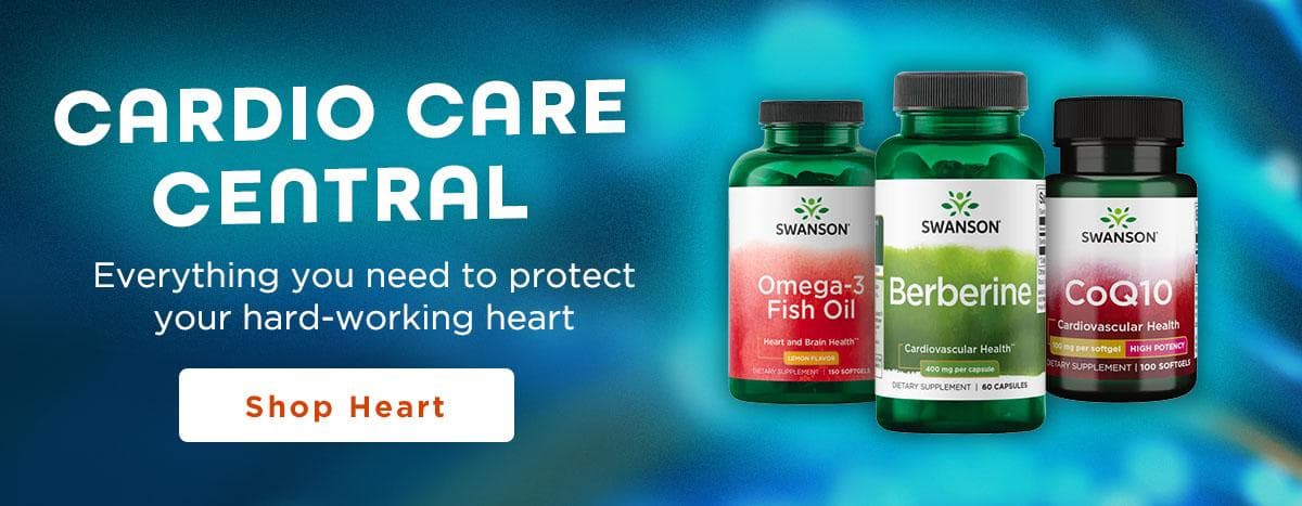 Shop Heart Health