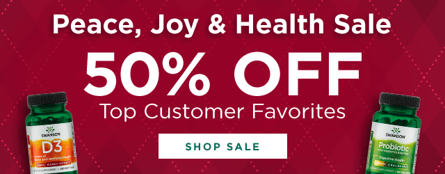 Peace, Joy & Health Sale 50% OFF Top Customer Favorites