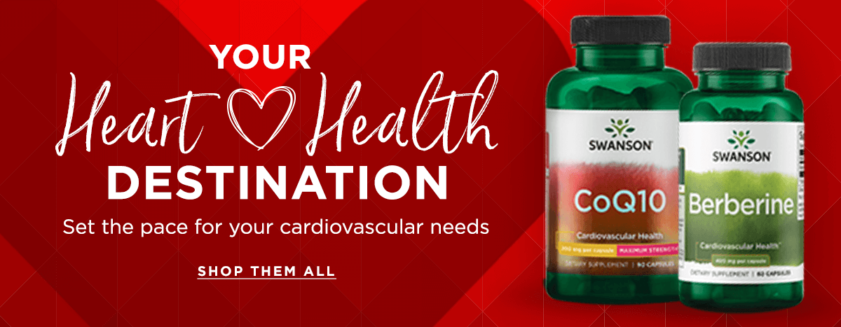 Shop Heart Health