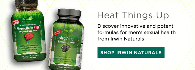 Shop Irwin Naturals