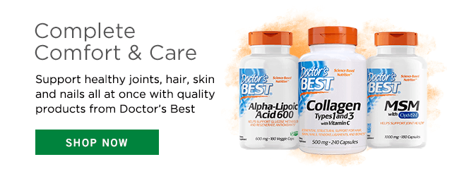 Shop Doctor's Best