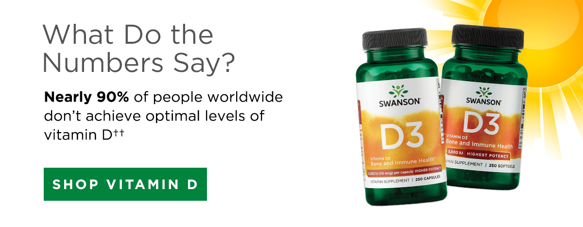 Shop Vitamin D