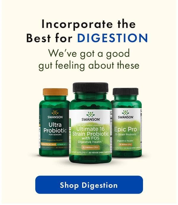 Shop Digestion