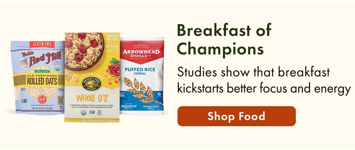 Shop Food