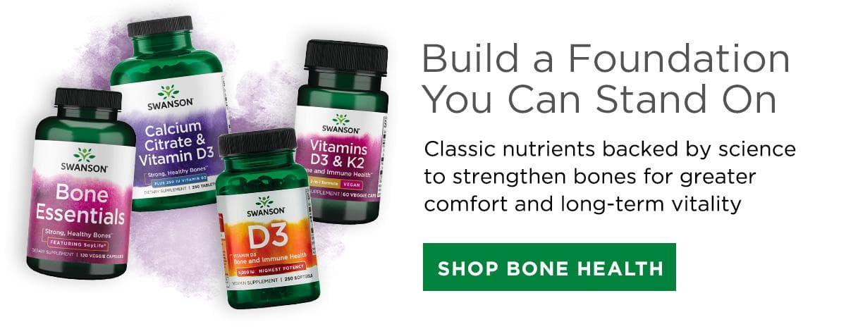 Shop Bone Health