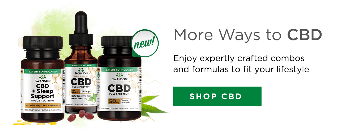 Shop CBD