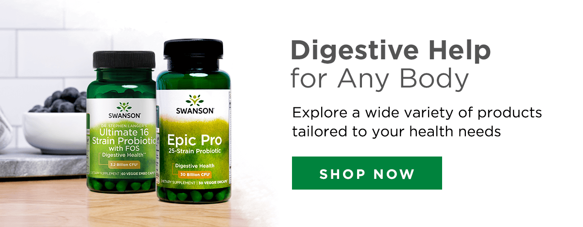 Shop Digestive Health