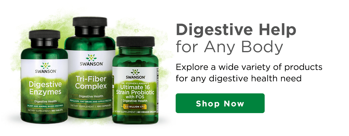 Shop Digestive Health