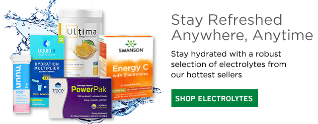 Shop Electrolytes