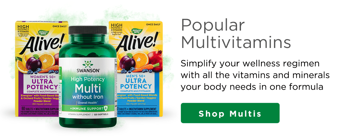 Multivitamins