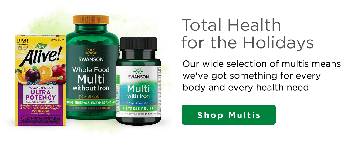 Shop Multivitamins