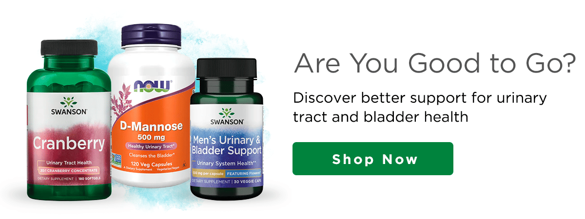 Shop Urinary Support