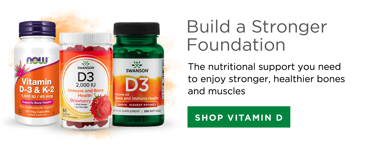 Shop Vitamin D