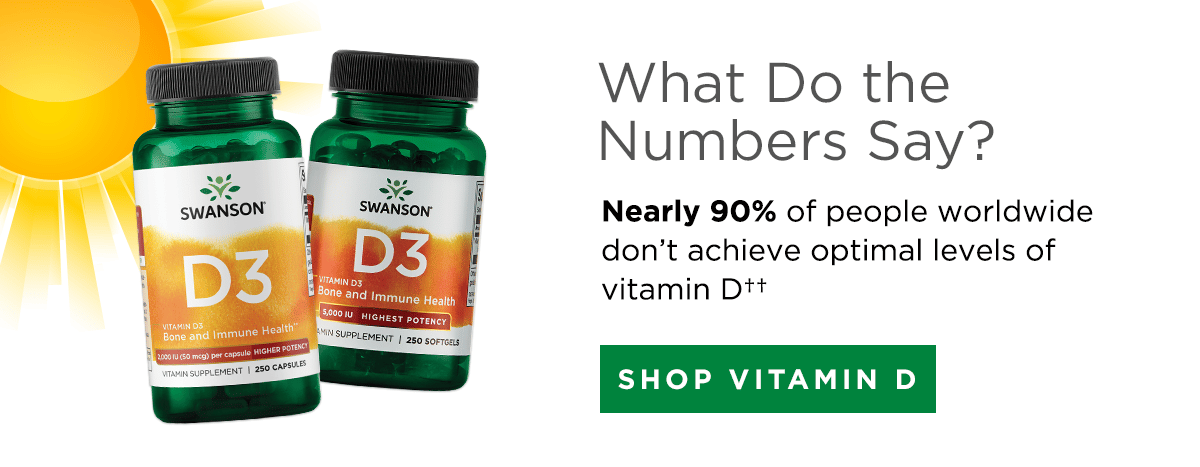 Shop Vitamin D