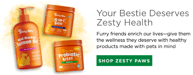 Shop Zesty Paws