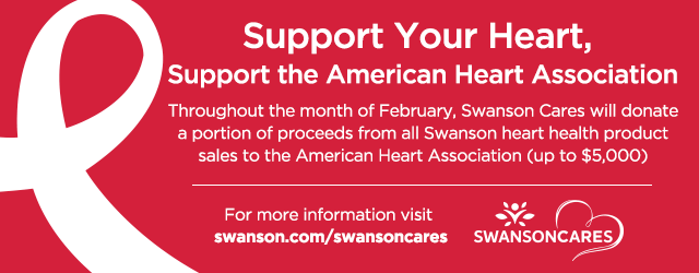 Support the American Heart Association