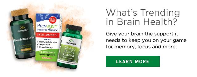 Shop Brain health