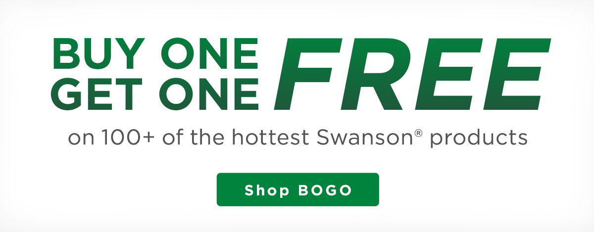 Shop BOGO