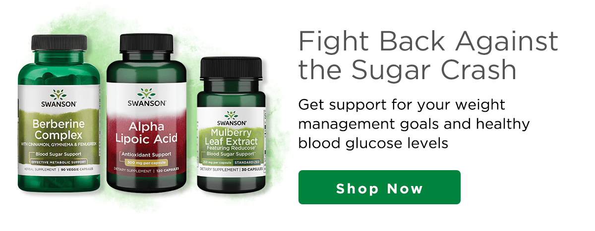 Shop Blood Sugar