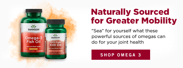 Shop Omega 3