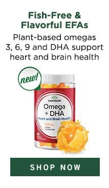 Omega + DHA