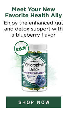 Chlorophyll Detox