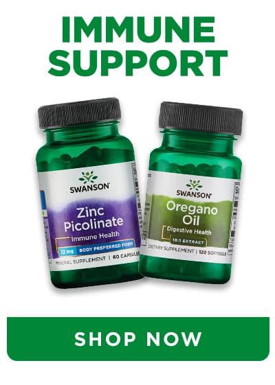 Shop Immune Support